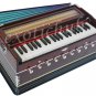 HARMONIUM~PROFESSIONAL GRADE~ 3&Acirc;&frac12;OCTAVE~9 STOP~4 SHRUTI-440 Hz~YOGA~MANTRA~KIRTAN