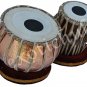 TABLA DRUMS~COPPER 5KG HAMMERED BAYAN~SHEESHAM WOOD DAYAN~PROFESSIONAL QUALITY
