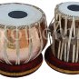 TABLA DRUMS~COPPER 5KG HAMMERED BAYAN~SHEESHAM WOOD DAYAN~PROFESSIONAL QUALITY