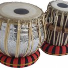 TABLA DRUMS~GANESHA COPPER~4 KG BAYAN~CAN PLAY WITH TANPURA, ESRAJ,~TABLA EHS