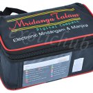ELECTRONIC MRIDANGAM + MANJIRA~MRIDANGA TALAM COMPACT~USE IN BHAJAN~KIRTAN~YOGA~