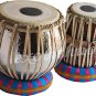 TABLA DRUMS SET~HAMMERED COPPER BAYAN 5 KG~SHEESHAM DAYAN~SUPER CONCERT QUALITY