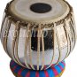 TABLA DRUMS SET~HAMMERED COPPER BAYAN 5 KG~SHEESHAM DAYAN~SUPER CONCERT QUALITY