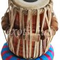 TABLA DRUMS SET~HAMMERED COPPER BAYAN 5 KG~SHEESHAM DAYAN~SUPER CONCERT QUALITY