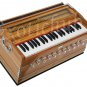 HARMONIUM~TEAK WOOD~SWAR DHARA~3½ OCTAVE~PETI~BAJA~KEYBOARD~YOGA~P​IANO EHS