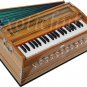 HARMONIUM~TEAK WOOD~SWAR DHARA~3½ OCTAVE~PETI~BAJA~KEYBOARD~YOGA~P​IANO EHS