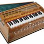 HARMONIUM~TEAK WOOD~SWAR DHARA~3½ OCTAVE~PETI~BAJA~KEYBOARD~YOGA~P​IANO EHS