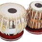 BUY TABLA DRUMS~BRASS SWASTIC DESIGN BAYAN~CAN PLAY WITH SITAR, TANPURA, SARANGI