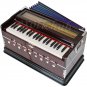 HARMONIUM~MAGIC VOICE~9 STOP~4 DRONE~SHRUTI~BASS/MALE-440Hz~PETI~BAAJA~PIANO EHS