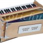 BUY SPECIAL HARMONIUM~PETI~3½ OCTAVES~5 DRONE~BASS/MALE~440 Hz~YOGA~P​IANO EHS