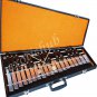 XYLOPHONE~INDIAN PATTI TARANG~BELL~WITH PLAYING STICKS AND CARRY BOX
