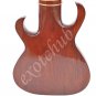 ELECTRIC SITAR~GUITAR TYPE~RAVI SHANKAR STYLE~FREE! STRING~AND~MIZRAB~SITAR EHS