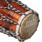 DHOLAK DRUM~ROPE + BOLT TUNED~SHEESHAM WOOD~HIGH PRO QUALITY~DHOLAK EHS