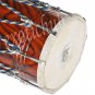 DHOLAK DRUM~ROPE + BOLT TUNED~SHEESHAM WOOD~HIGH PRO QUALITY~DHOLAK EHS