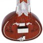 ELECTRIC SITAR~RAVI SHANKAR STYLE~TUN WOOD~PRO QUALITY~MIZRABS~STRINGS~GIG BAG~