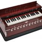 HARMONIUM BY KAAYNA MUSICALS~PRO GRADE~3½ OCTAVE~11 STOP~SHRUTI~YOGA~BAJA-440 Hz