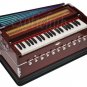 HARMONIUM BY KAAYNA MUSICALS~PRO GRADE~3½ OCTAVE~11 STOP~SHRUTI~YOGA~BAJA-440 Hz