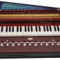 HARMONIUM BY KAAYNA MUSICALS~PRO GRADE~3½ OCTAVE~11 STOP~SHRUTI~YOGA~BAJA-440 Hz