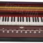 HARMONIUM BY KAAYNA MUSICALS~PRO GRADE~3½ OCTAVE~11 STOP~SHRUTI~YOGA~BAJA-440 Hz