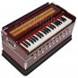 HARMONIUM BY KAAYNA MUSICALS~PRO GRADE~3½ OCTAVE~11 STOP~SHRUTI~YOGA~BAJA-440 Hz