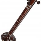 BUY MALE TANPURA TAMBURA~TAMBORA WITH FIBER BOX~DESIGNER TUN WOOD~GREAT SOUND