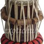 TABLA DRUMS~GANESHA COPPER~4KG BAYAN~CAN PLAY WITH SITAR, DILRUBA~TABLA EHS