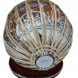 DESIGNER BRASS TABLA DRUM SET~DOUBLE COLOR~CAN PLAY WITH SITAR, TANPURA, RAAGINI