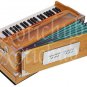 HARMONIUM BY KAAYNA MUSICALS~TEAK WOOD~9 STOP~440Hz~YOGA~KIRTAN~MANTRA~BHAJAN~DJ