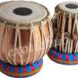 BUY TABLA DRUM SET~CONCERT QUALITY COPPER HAMMERED 5 KG BAYAN~SHESHAM WOOD DAYAN