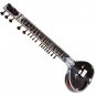 SITAR~CLASSIC DESIGN~RAVI SHANKAR STYLE~FIBER BOX~HIGH PRO QUALITY~TANPURA