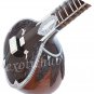 SITAR~CLASSIC DESIGN~RAVI SHANKAR STYLE~FIBER BOX~HIGH PRO QUALITY~TANPURA