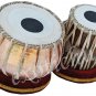 TABLA DRUMS~COPPER 5 KG HAMMERED BAYAN~SHEESHAM DAYAN~FREE! BAG/BOOK/HAMMER