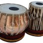 TABLA DRUMS~COPPER 5 KG HAMMERED BAYAN~SHEESHAM DAYAN~FREE! BAG/BOOK/HAMMER