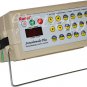 SUNADAMALA PLUS~ELECTRONIC DIGITAL LEHRA NAGMA~RADEL~3 YEAR WARRANTY~YOGA~BHAJAN