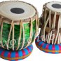 NEW TABLA DRUMS SET~STUDENT MODEL~SHESHAM WOOD DAYAN~FREE!!! HAMMER/CUSHION/BOOK