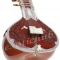 PEACOCK SITAR~DOUBLE TUMBA~FIBER BOX~RAVI SHANKAR STYLE~SITAAR~CONCERT QUALITY