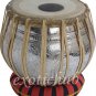 TABLA DRUM SET~DESIGNER GANESHA COPPER 4 KG BAYAN~SHEESHAM DAYAN~FREE! BAG/BOOK