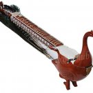 TAUS WITH BOW~DESIGNER TUN WOOD~GEAR TUNING PEGS~DILRUBA~ESRAJ~FREE ROSEN STRING TAUS WITH BOW~DESIGNER TUN WOOD~GEAR TUNING PEGS~DILRUBA~ESRAJ~FREE ROSEN STRING