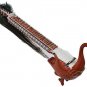 TAUS WITH BOW~DESIGNER TUN WOOD~GEAR TUNING PEGS~DILRUBA~ESRAJ~FREE ROSEN STRING