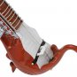 TAUS WITH BOW~DESIGNER TUN WOOD~GEAR TUNING PEGS~DILRUBA~ESRAJ~FREE ROSEN STRING