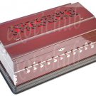 OM HARMONIUM BY KAAYNA MUSICALS~11 STOPS~3½ OCTAVES~BHAJAN~YOGA~KIRTAN-440 Hz~DJ