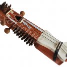 SARANGI WITH BOW~SPECIAL CONCERT QUALITY TUN WOOD~SURANGI~SAARANGI~STRING EHS