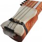 SARANGI WITH BOW~SPECIAL CONCERT QUALITY TUN WOOD~SURANGI~SAARANGI~STRING EHS