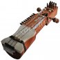 SARANGI WITH BOW~SPECIAL CONCERT QUALITY TUN WOOD~SURANGI~SAARANGI~STRING EHS