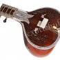 SITAR~RAVI SHANKAR STYLE WITH FIBER BOX~DESIGNER TUN WOOD~BEST SOUND~STRING EHS