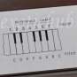 ELECTRONIC LEHRA NAGMA~RADEL SUNADAMALA ZX~HARMONIUM-TYPE INTERFACE~3YR WARRANTY