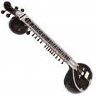 SITAR~SWAN NECK~DOUBLE TUMBA~FIBER BOX~RAVI SHANKAR STYLE~SITAAR~CONCERT QUALITY