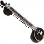 SITAR~SWAN NECK~DOUBLE TUMBA~FIBER BOX~RAVI SHANKAR STYLE~SITAAR~CONCERT QUALITY