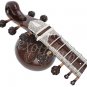 SITAR~SWAN NECK~DOUBLE TUMBA~FIBER BOX~RAVI SHANKAR STYLE~SITAAR~CONCERT QUALITY