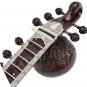SITAR~SWAN NECK~DOUBLE TUMBA~FIBER BOX~RAVI SHANKAR STYLE~SITAAR~CONCERT QUALITY